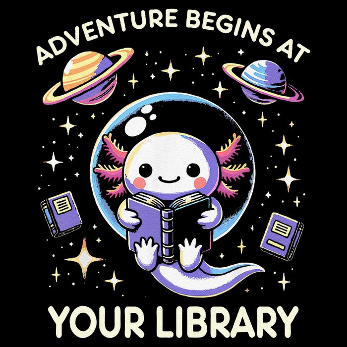 Adventure Begins At Your Library Summer Reading Program 2024 Mug