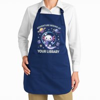 Adventure Begins At Your Library Summer Reading Program 2024 Apron