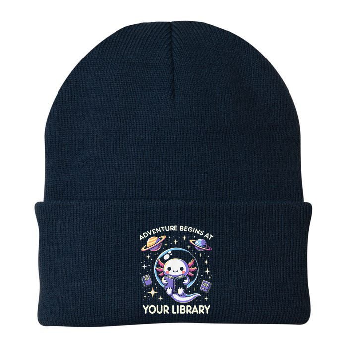 Adventure Begins At Your Library Summer Reading Program 2024 Beanie