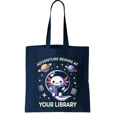 Adventure Begins At Your Library Summer Reading Program 2024 Bag