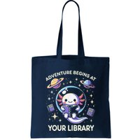 Adventure Begins At Your Library Summer Reading Program 2024 Bag