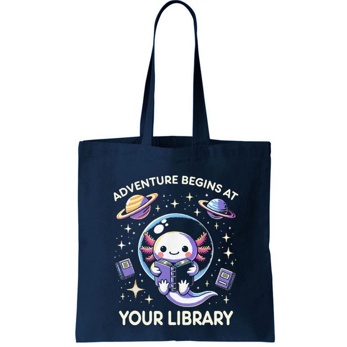 Adventure Begins At Your Library Summer Reading Program 2024 Bag