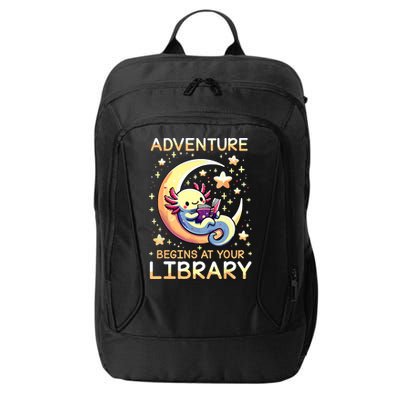 Adventure Begins At Your Library Summer Reading Program 2024 City Backpack