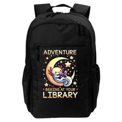 Adventure Begins At Your Library Summer Reading Program 2024 Backpack