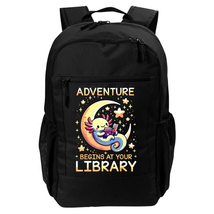 Adventure Begins At Your Library Summer Reading Program 2024 Backpack