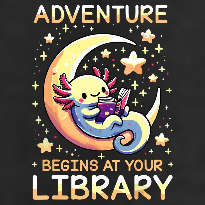 Adventure Begins At Your Library Summer Reading Program 2024 Knit Cap Winter Beanie