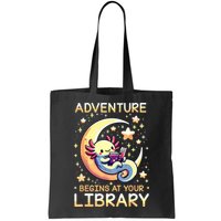 Adventure Begins At Your Library Summer Reading Program 2024 Bag