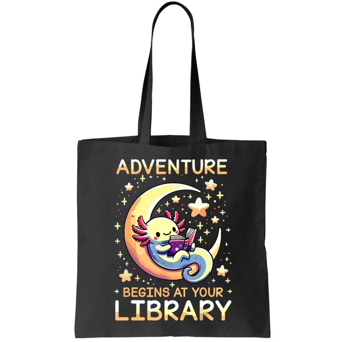 Adventure Begins At Your Library Summer Reading Program 2024 Bag