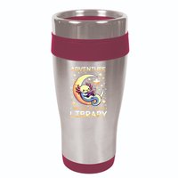 Adventure Begins At Your Library Summer Reading Program 2024 16oz Travel Tumbler
