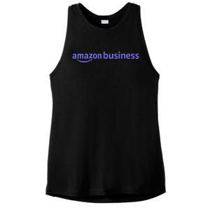 Amazon Business Ladies PosiCharge Tri-Blend Wicking Tank