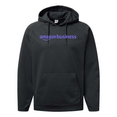 Amazon Business Performance Fleece Hoodie