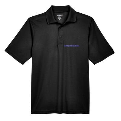 Amazon Business Men's Origin Performance Pique Polo