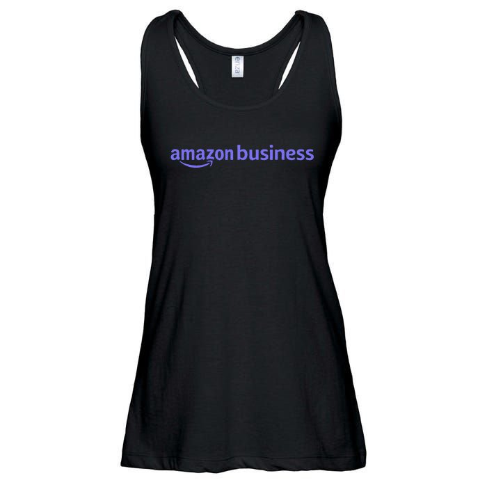 Amazon Business Ladies Essential Flowy Tank