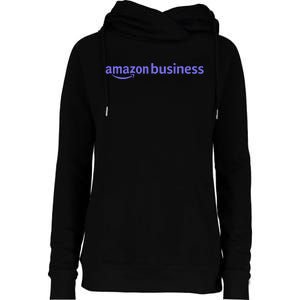 Amazon Business Womens Funnel Neck Pullover Hood