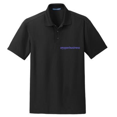 Amazon Business Dry Zone Grid Polo