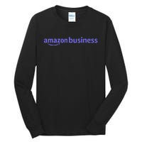 Amazon Business Tall Long Sleeve T-Shirt