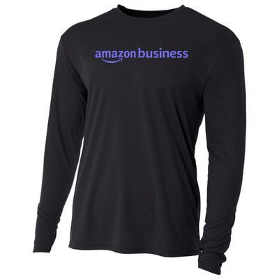 Amazon Business Cooling Performance Long Sleeve Crew