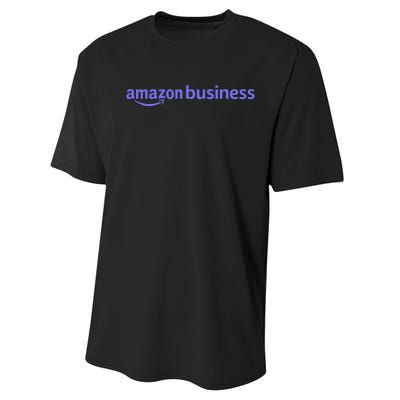 Amazon Business Performance Sprint T-Shirt