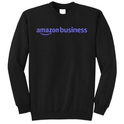 Amazon Business Tall Sweatshirt