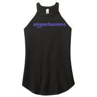 Amazon Business Women's Perfect Tri Rocker Tank