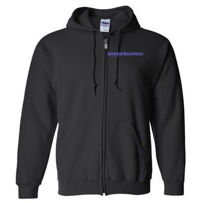 Amazon Business Full Zip Hoodie