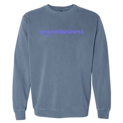 Amazon Business Garment-Dyed Sweatshirt