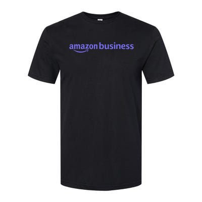 Amazon Business Softstyle CVC T-Shirt