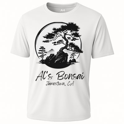 Al's Bonsai Performance Shirt