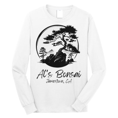 Al's Bonsai Long Sleeve Shirt