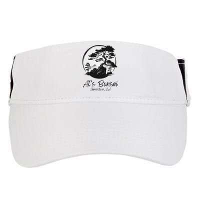 Al's Bonsai Adult Drive Performance Visor