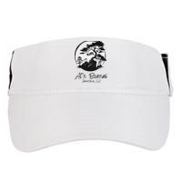 Al's Bonsai Adult Drive Performance Visor