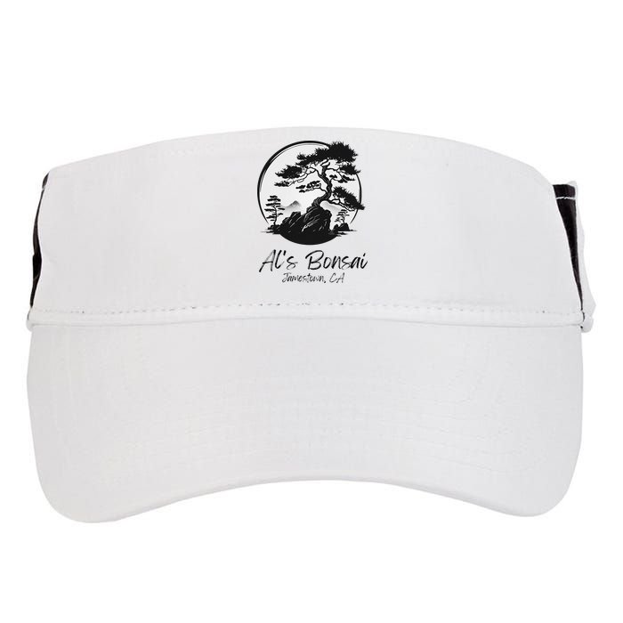 Al's Bonsai Adult Drive Performance Visor