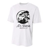 Al's Bonsai Youth Performance Sprint T-Shirt