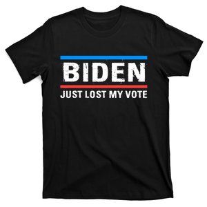 Anti Biden Anti Joe Biden Cancel Joe Biden T-Shirt