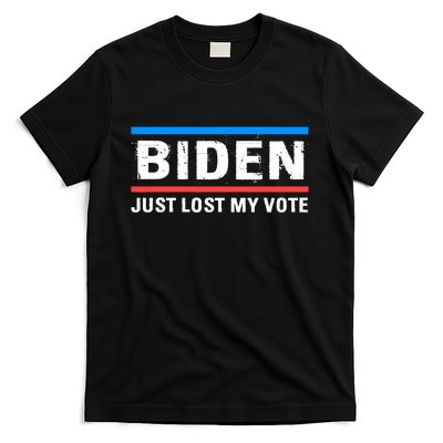 Anti Biden Anti Joe Biden Cancel Joe Biden T-Shirt