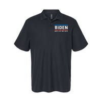 Anti Biden Anti Joe Biden Cancel Joe Biden Softstyle Adult Sport Polo