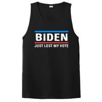 Anti Biden Anti Joe Biden Cancel Joe Biden PosiCharge Competitor Tank