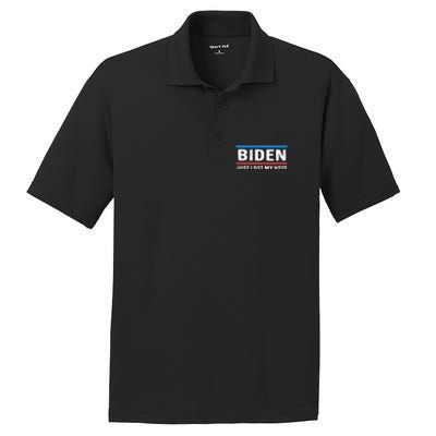 Anti Biden Anti Joe Biden Cancel Joe Biden PosiCharge RacerMesh Polo