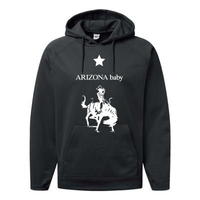 Arizona Baby Performance Fleece Hoodie