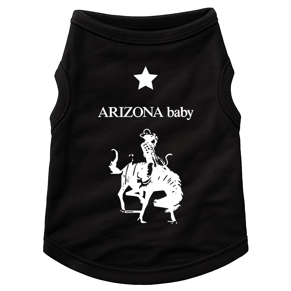 Arizona Baby Doggie Tank