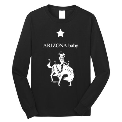 Arizona Baby Long Sleeve Shirt