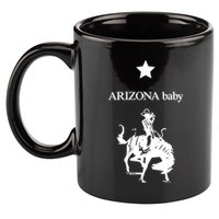 Arizona Baby 11oz C Handle Ceramic Mug