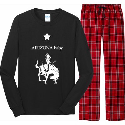 Arizona Baby Long Sleeve Pajama Set