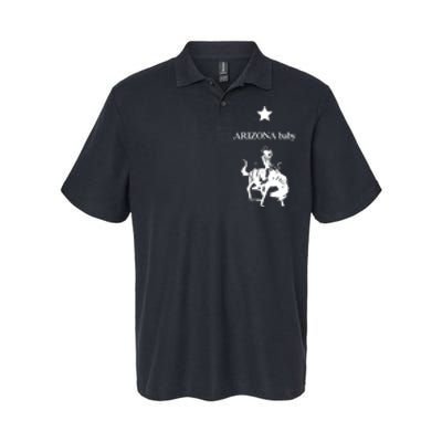 Arizona Baby Softstyle Adult Sport Polo