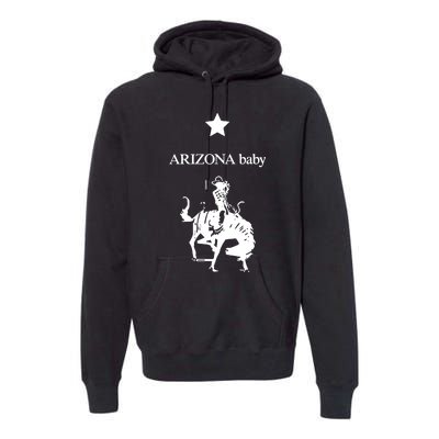 Arizona Baby Premium Hoodie