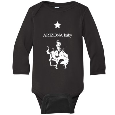 Arizona Baby Baby Long Sleeve Bodysuit