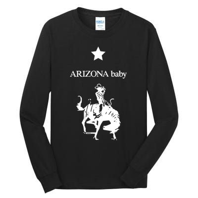 Arizona Baby Tall Long Sleeve T-Shirt