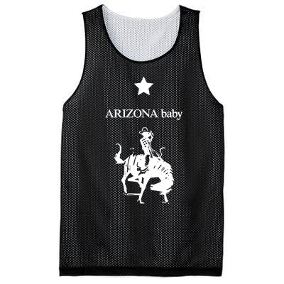 Arizona Baby Mesh Reversible Basketball Jersey Tank