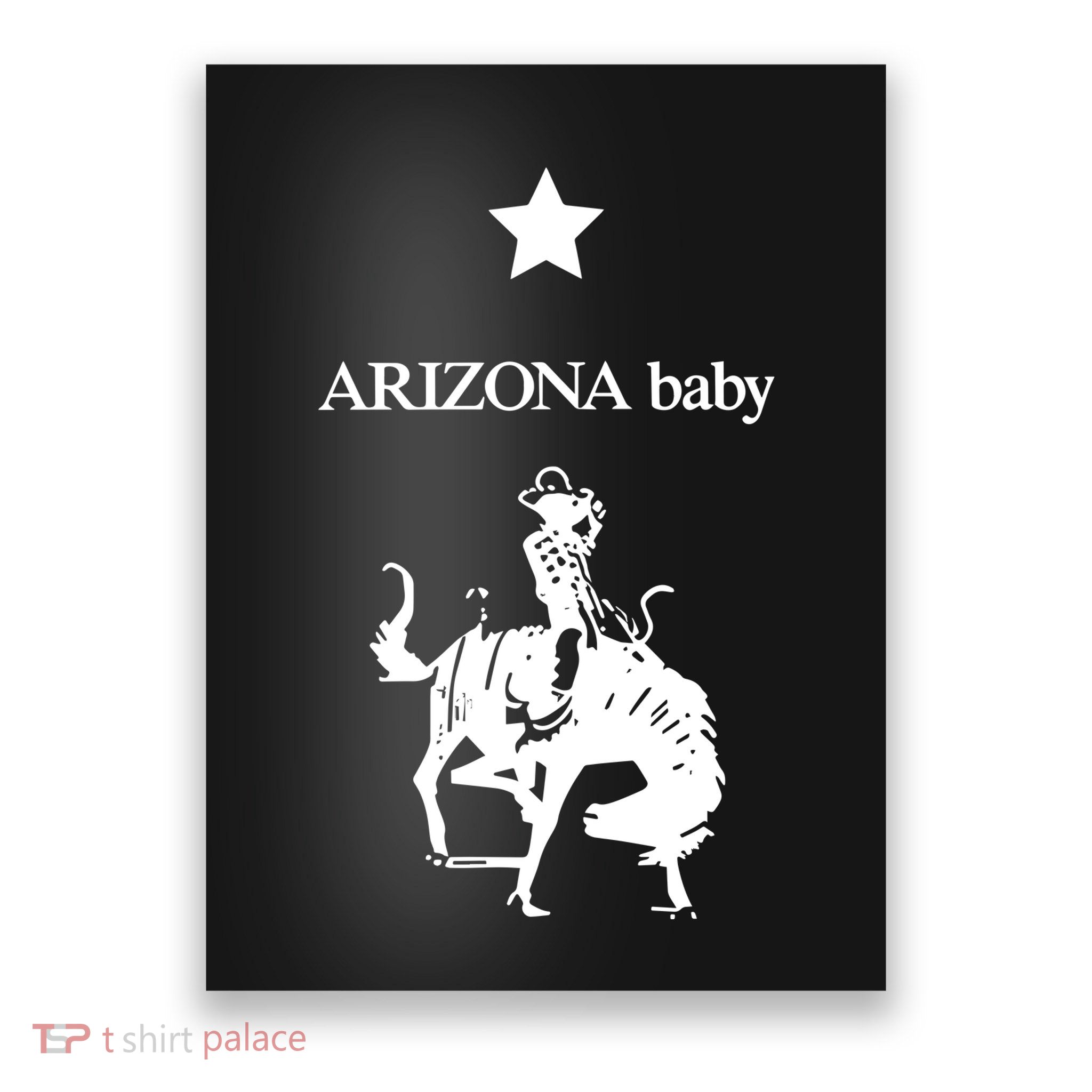 Arizona Baby Poster
