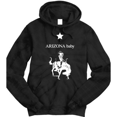 Arizona Baby Tie Dye Hoodie